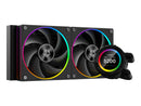 ID-Cooling SL240 LCD 240mm AIO Liquid CPU Cooler | DataBlitz