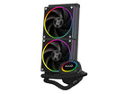 ID-Cooling SL240 LCD 240mm AIO Liquid CPU Cooler | DataBlitz