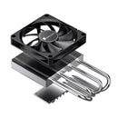 Jonsbo HP-400S Top Flow CPU Cooler
