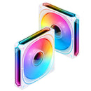 Jonsbo FR-505W 25MM ARGB Infinity Mirror Series Fan