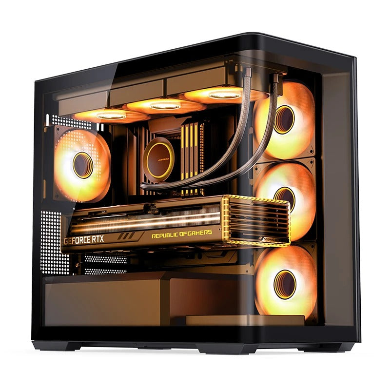 Jonsbo D300 M-ATX Computer Case