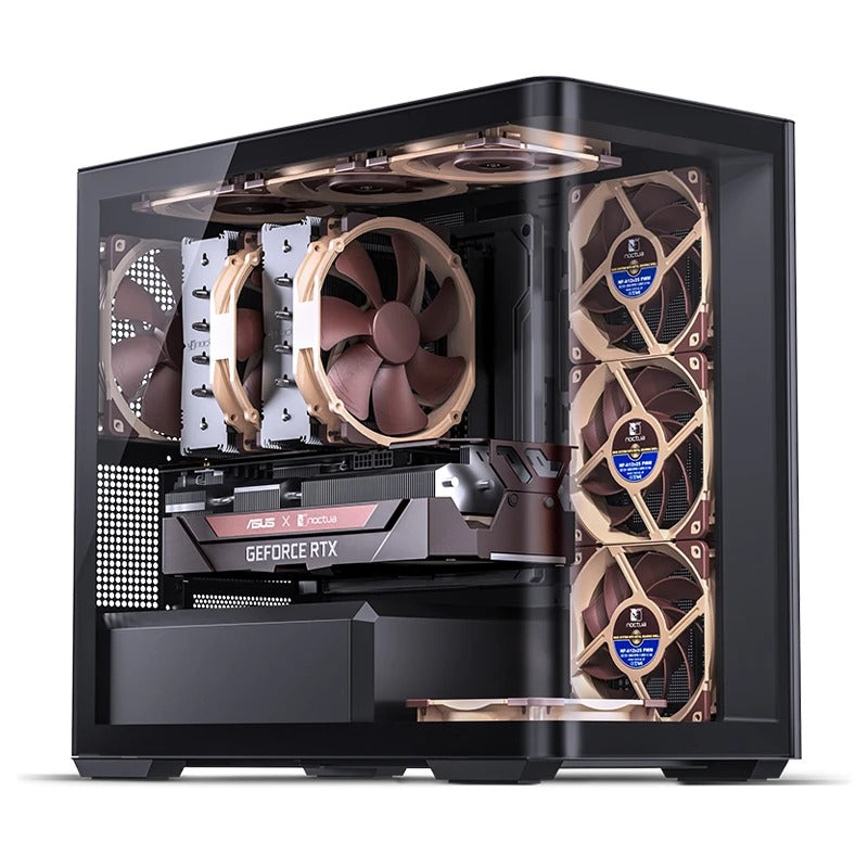 Jonsbo D300 M-ATX Computer Case
