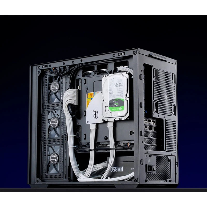 Jonsbo D300 M-ATX Computer Case
