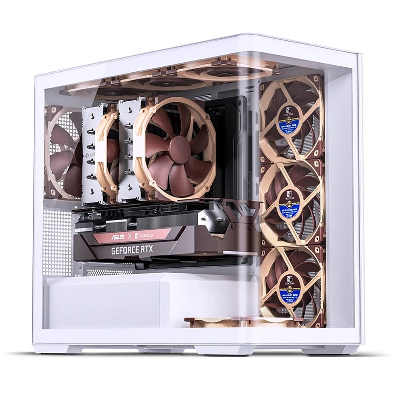 Jonsbo D300 M-ATX Computer Case