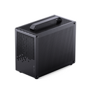 Jonsplus Z20 M-ATX Computer Case (Black, Orange/Black, Pink/White, White)