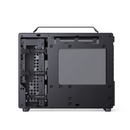 Jonsplus Z20 M-ATX Computer Case (Black, Orange/Black, Pink/White, White)
