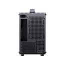 Jonsplus Z20 M-ATX Computer Case (Black, Orange/Black, Pink/White, White)