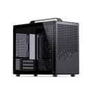 Jonsplus Z20 M-ATX Computer Case (Black, Orange/Black, Pink/White, White)