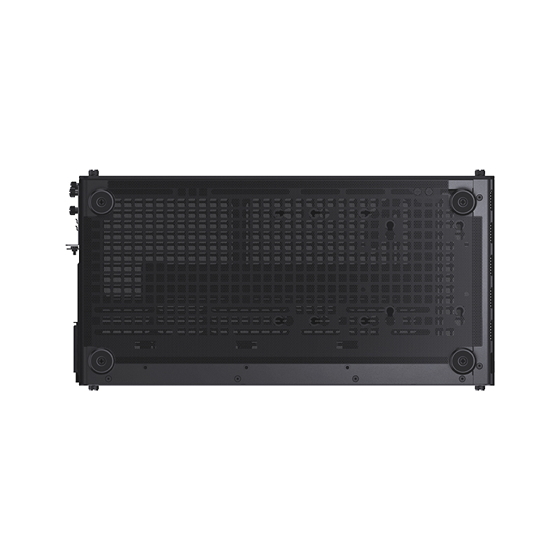 Jonsplus Z20 M-ATX Computer Case (Black, Orange/Black, Pink/White, White)