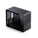 Jonsplus Z20 M-ATX Computer Case (Black, Orange/Black, Pink/White, White)