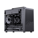 Jonsplus Z20 M-ATX Computer Case (Black, Orange/Black, Pink/White, White)