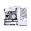 Jonsplus Z20 M-ATX Computer Case (Black, Orange/Black, Pink/White, White)