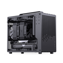 Jonsplus Z20 M-ATX Computer Case (Black, Orange/Black, Pink/White, White)