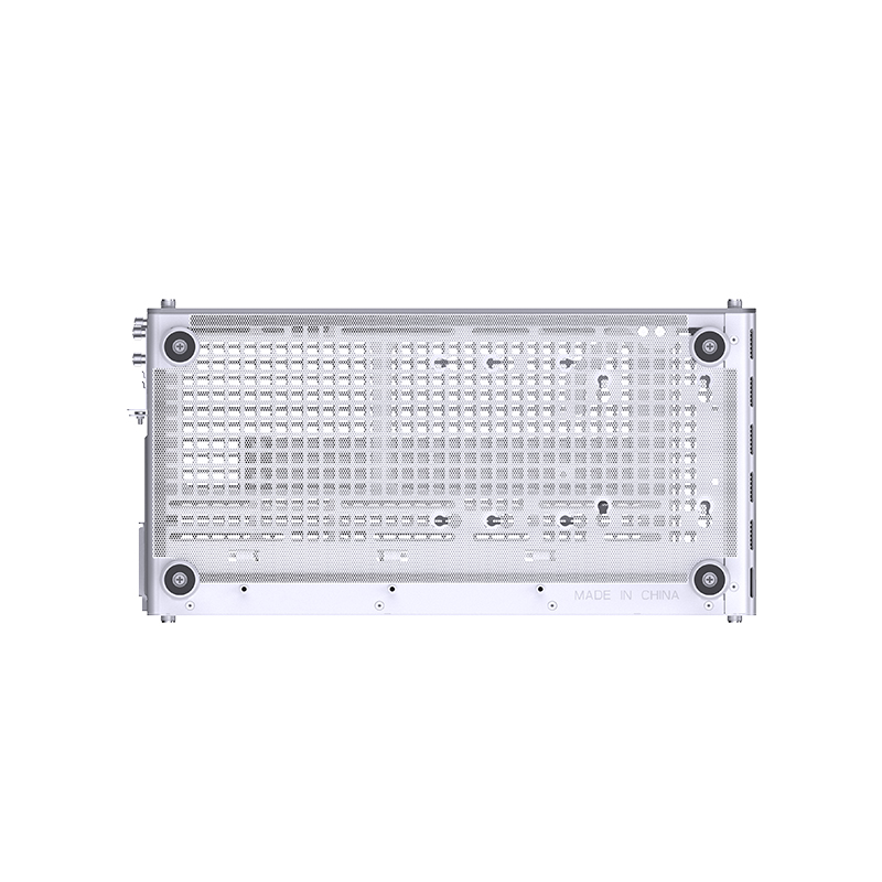 Jonsplus Z20 M-ATX Computer Case (Black, Orange/Black, Pink/White, White)