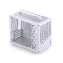 Jonsplus Z20 M-ATX Computer Case (Black, Orange/Black, Pink/White, White)