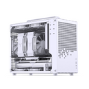Jonsplus Z20 M-ATX Computer Case (Black, Orange/Black, Pink/White, White)