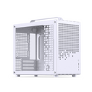 Jonsplus Z20 M-ATX Computer Case (Black, Orange/Black, Pink/White, White)