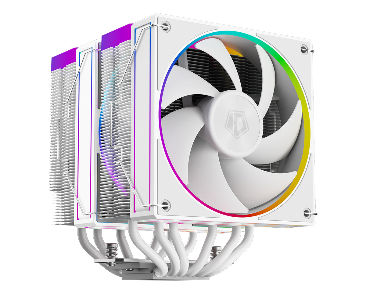 ID-Cooling Frozn A620 ARGB Twin Tower CPU Cooler | DataBlitz