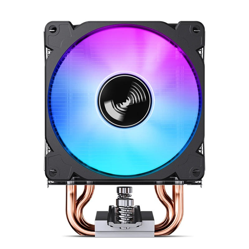Jonsbo CR-1400E 90MM Single-Tower CPU Cooler (Black, White)