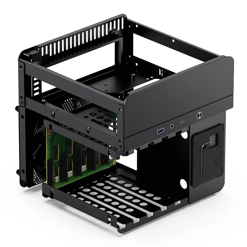 Jonsbo N2 NAS Computer Case
