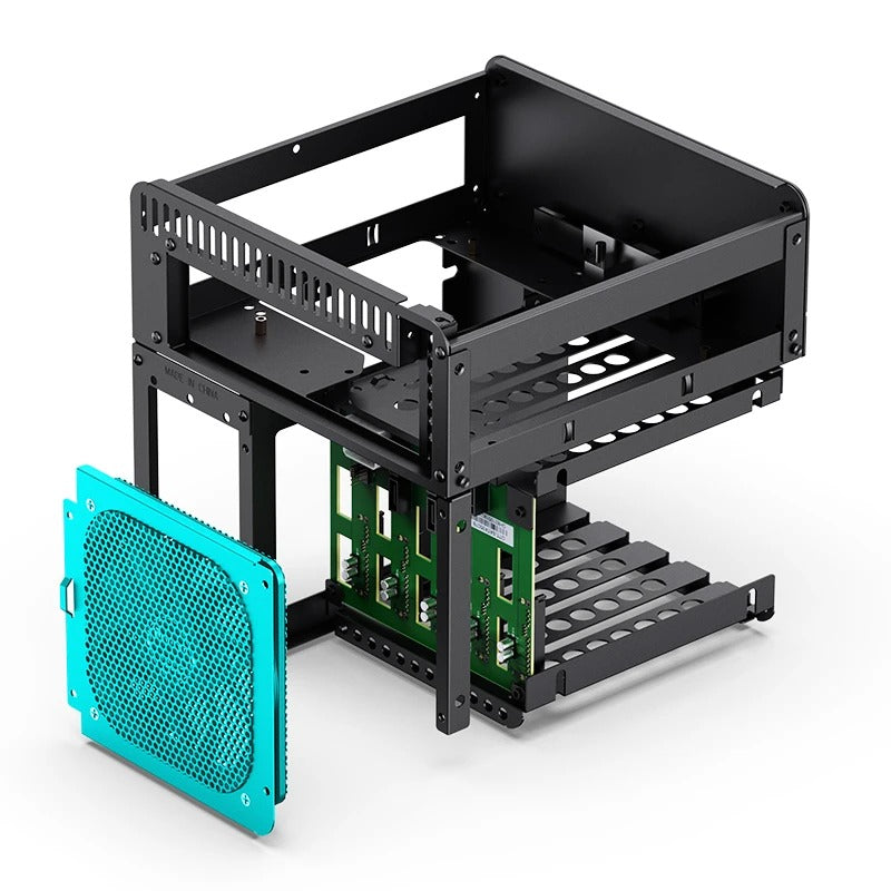 Jonsbo N2 NAS Computer Case