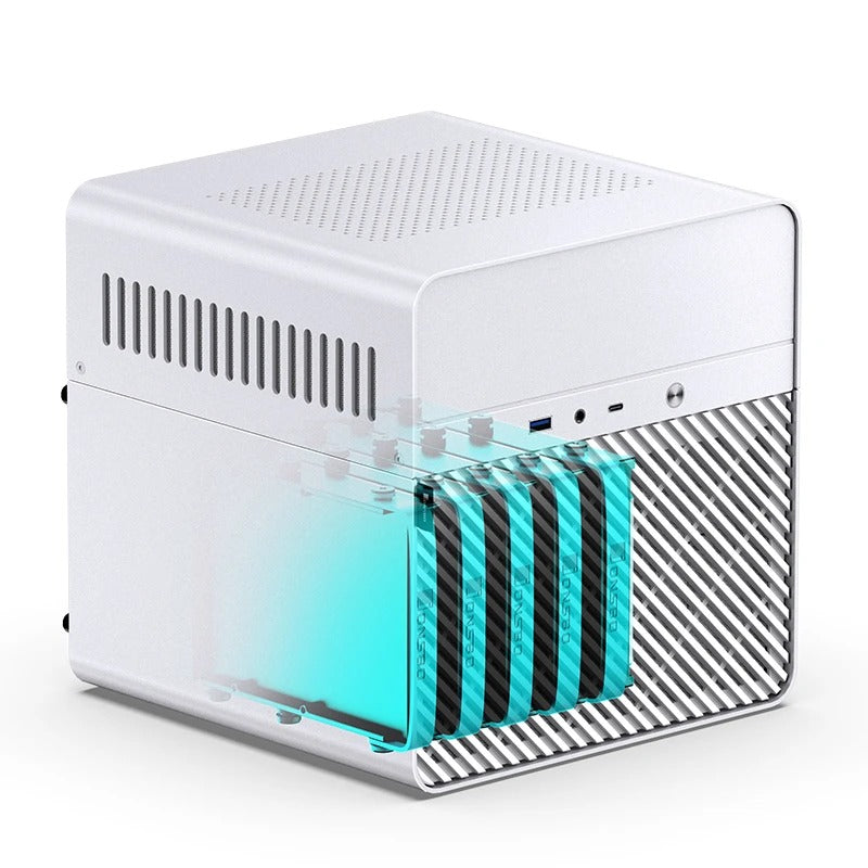 Jonsbo N2 NAS Computer Case