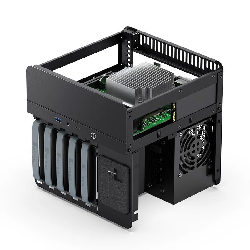Jonsbo N2 NAS Computer Case