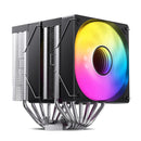 Jonsbo CR-3000 ARGB 120MM Dual-Fan / Dual-Tower CPU Cooler