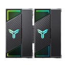 Jonsbo CR-3000 ARGB 120MM Dual-Fan / Dual-Tower CPU Cooler