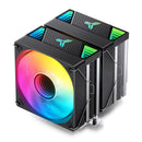 Jonsbo CR-3000 ARGB 120MM Dual-Fan / Dual-Tower CPU Cooler
