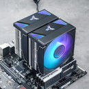 Jonsbo CR-3000 ARGB 120MM Dual-Fan / Dual-Tower CPU Cooler
