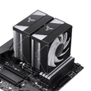 Jonsbo CR-3000 ARGB 120MM Dual-Fan / Dual-Tower CPU Cooler