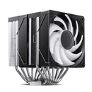 Jonsbo CR-3000 ARGB 120MM Dual-Fan / Dual-Tower CPU Cooler