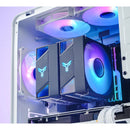 Jonsbo CR-3000 ARGB 120MM Dual-Fan / Dual-Tower CPU Cooler