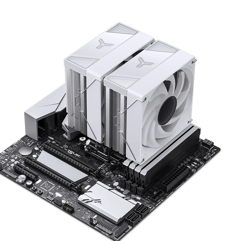 Jonsbo CR-3000 ARGB 120MM Dual-Fan / Dual-Tower CPU Cooler