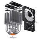 Jonsbo CR-3000 ARGB 120MM Dual-Fan / Dual-Tower CPU Cooler