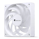 Jonsbo SL-120CW 120MM Silent Series Fan (White)