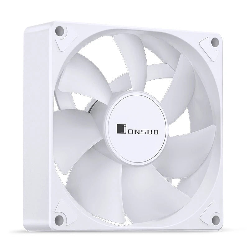 Jonsbo SL-925 90MM Silent Series Fan (White)