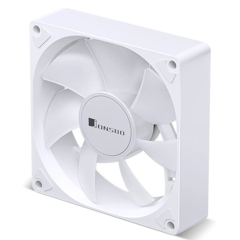 Jonsbo SL-925 90MM Silent Series Fan (White)