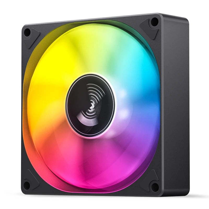 Jonsbo SL-925 ARGB 90MM Silent Series Fan (Black)