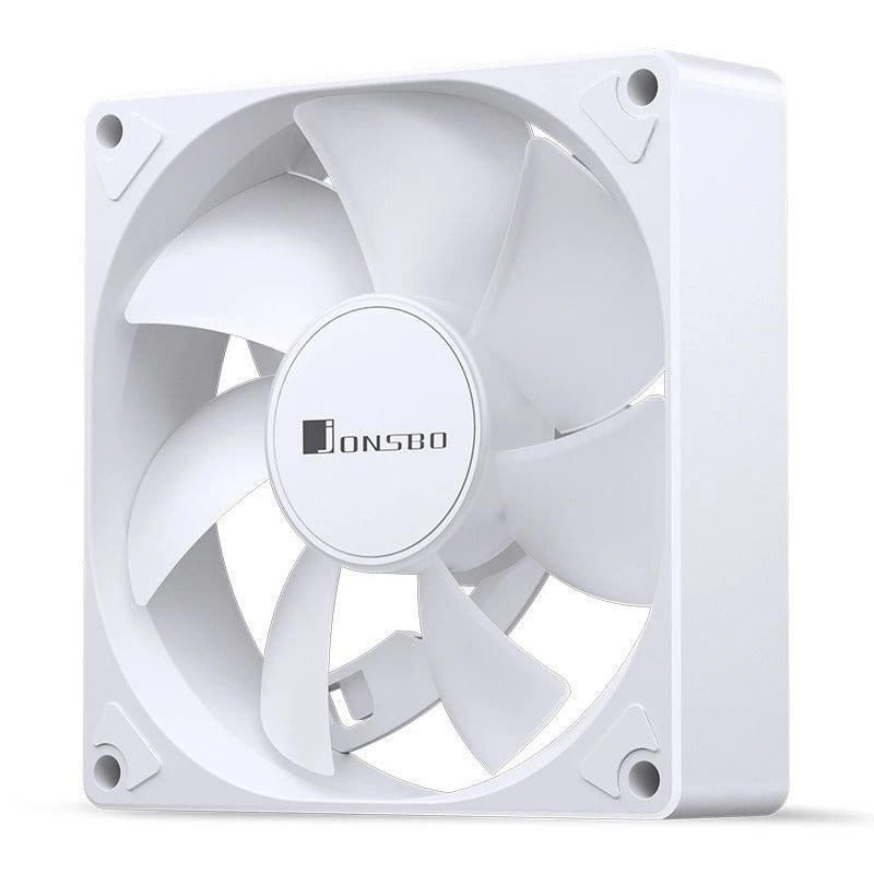 Jonsbo SL-925 90MM Silent Series Fan (White)