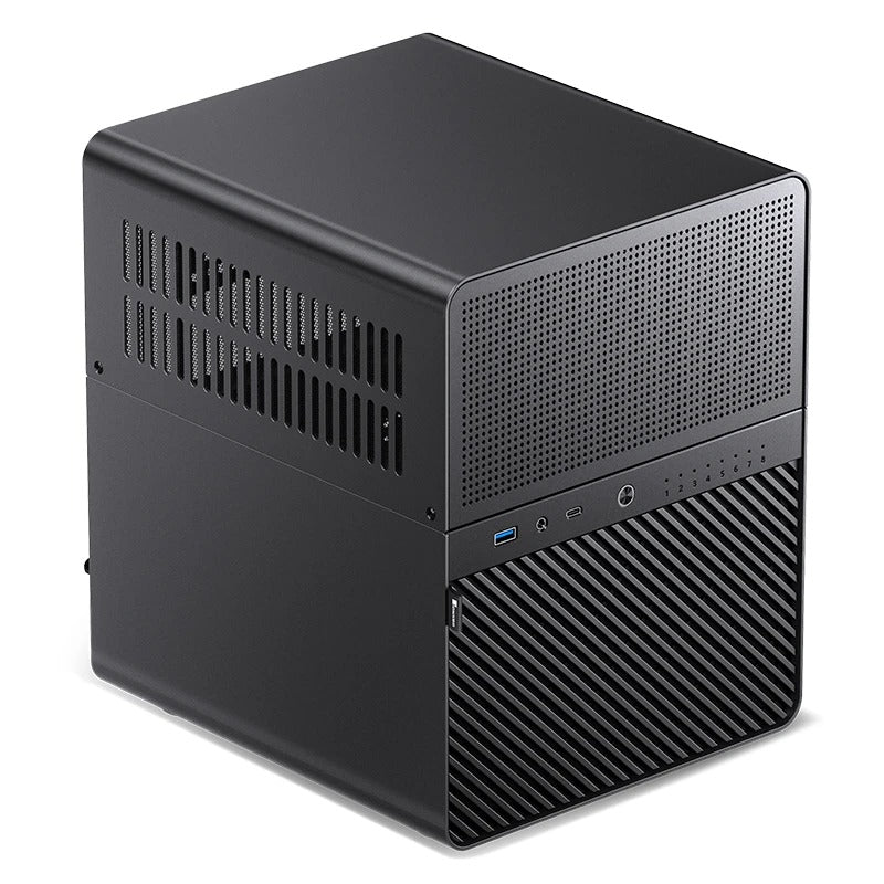 Jonsbo N3 NAS Computer Case (Black)