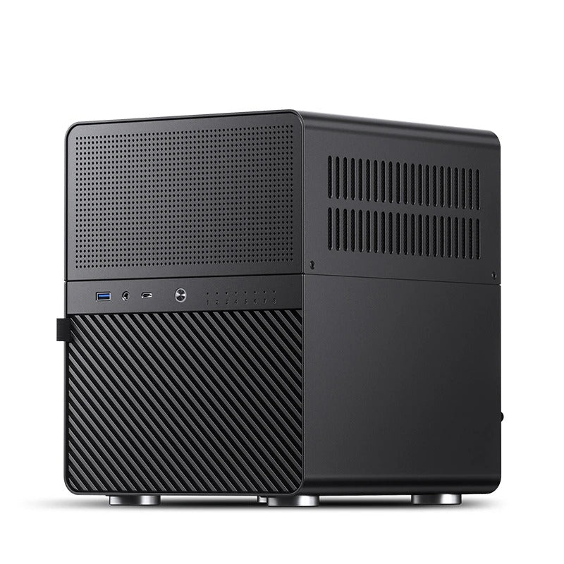 Jonsbo N3 NAS Computer Case (Black)
