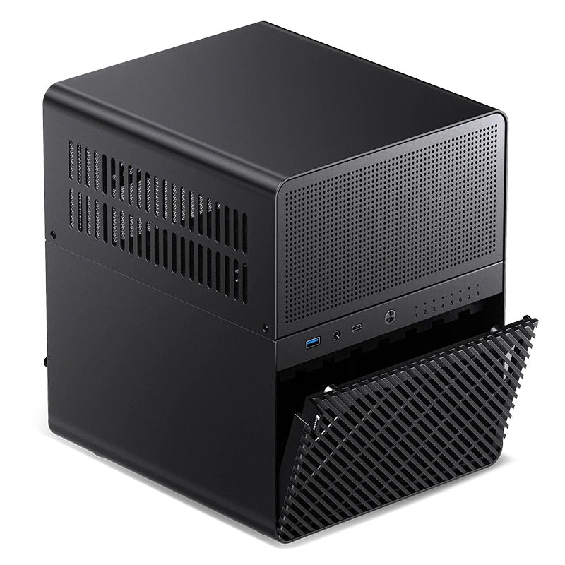 Jonsbo N3 NAS Computer Case (Black)