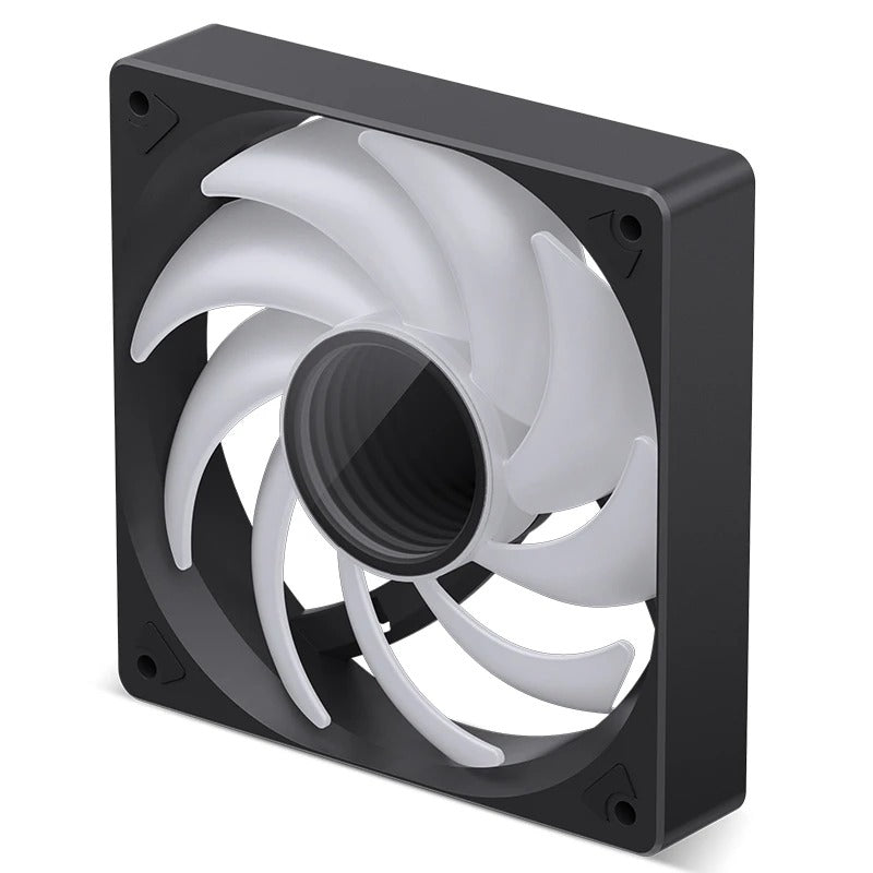 Jonsbo SL-120B ARGB 120MM Silent Series Fan (Black)