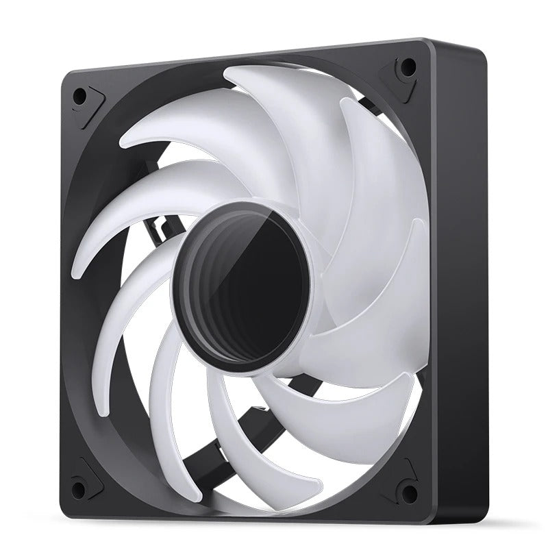 Jonsbo SL-120B ARGB 120MM Silent Series Fan (Black)