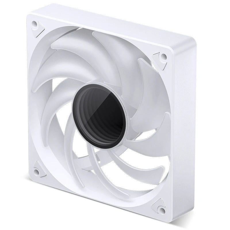 Jonsbo SL-120W ARGB 120MM Silent Series Fan (White)