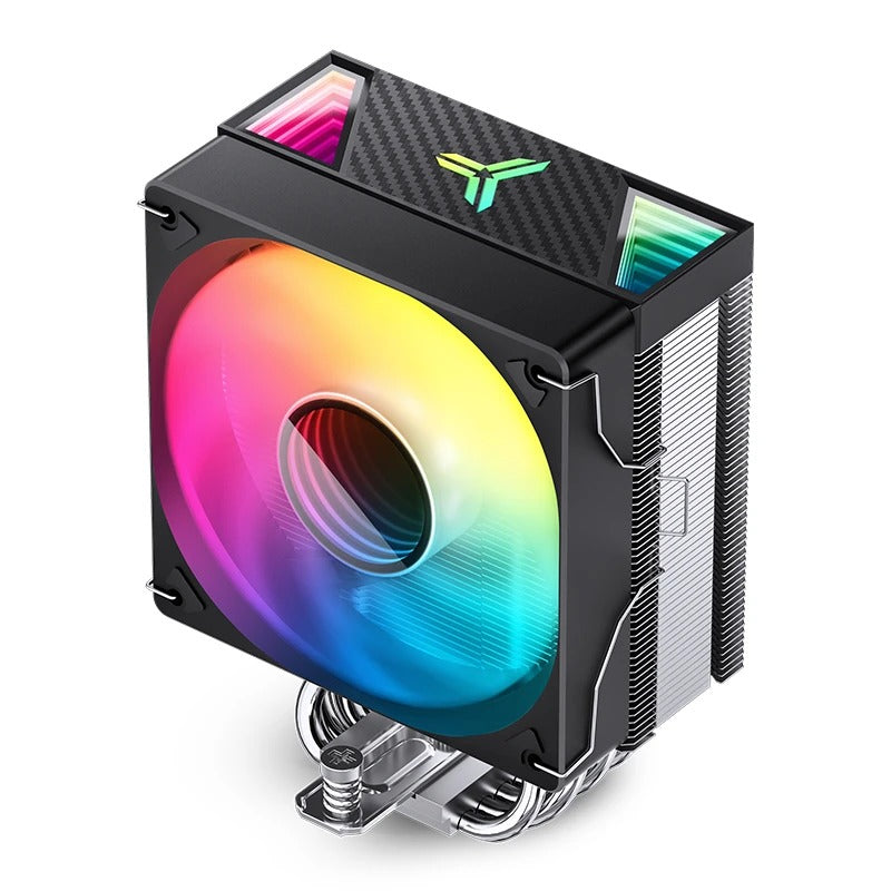 Jonsbo CR-1000 V2 Pro ARGB Silent Series 120MM Single-Tower CPU Cooler