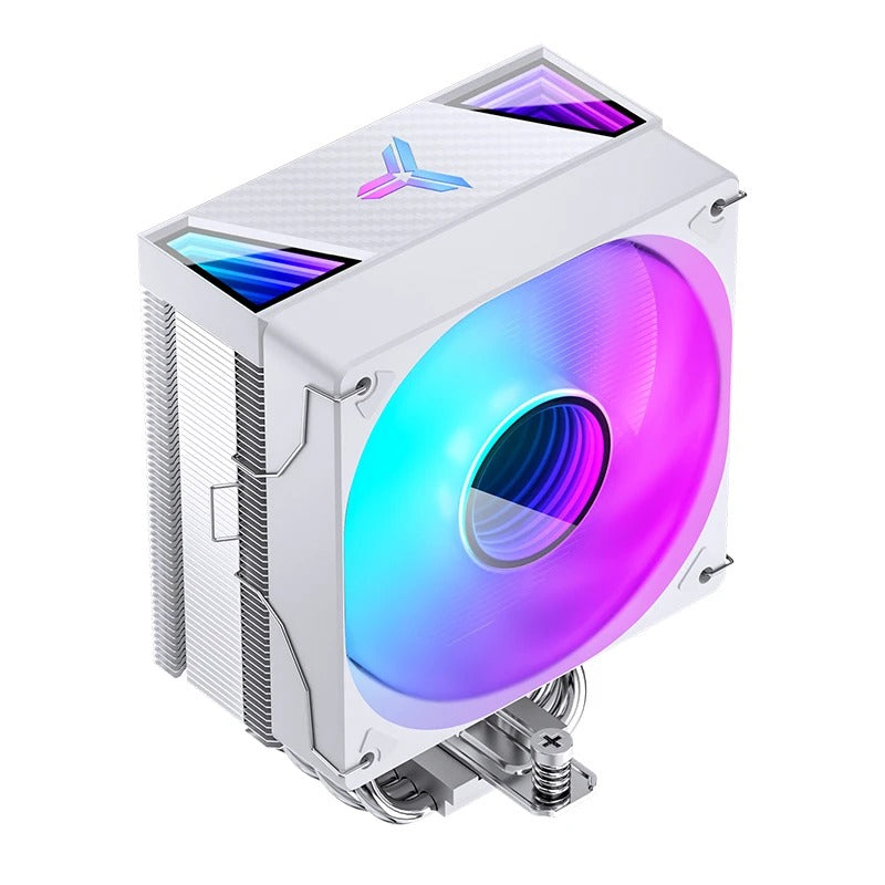 Jonsbo CR-1000 V2 Pro Silent Series 120MM Single-Tower CPU Cooler