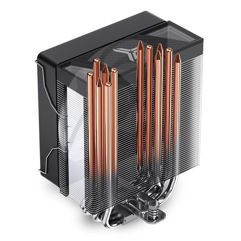 Jonsbo CR-1000 V2 Pro ARGB Silent Series 120MM Single-Tower CPU Cooler